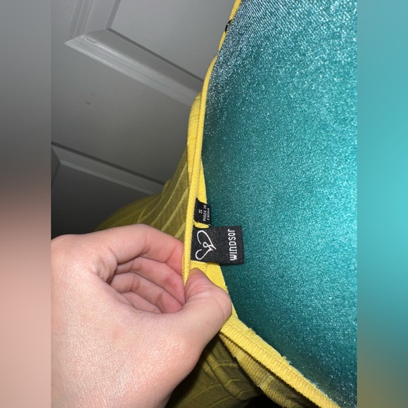 Yellow Maxi Dress 👗✨ - Picture 7 of 10